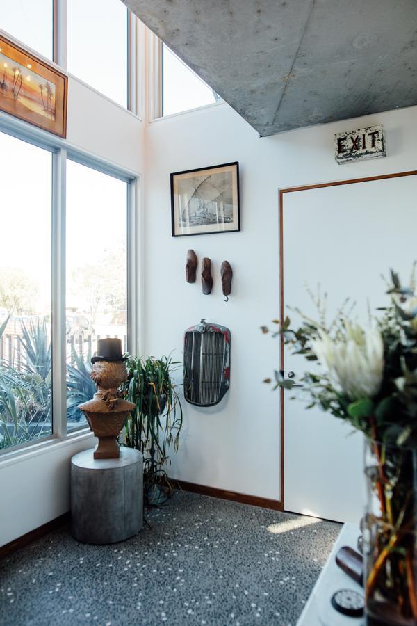 Bulc Boutique Bed & Breakfast Belmont Exterior foto