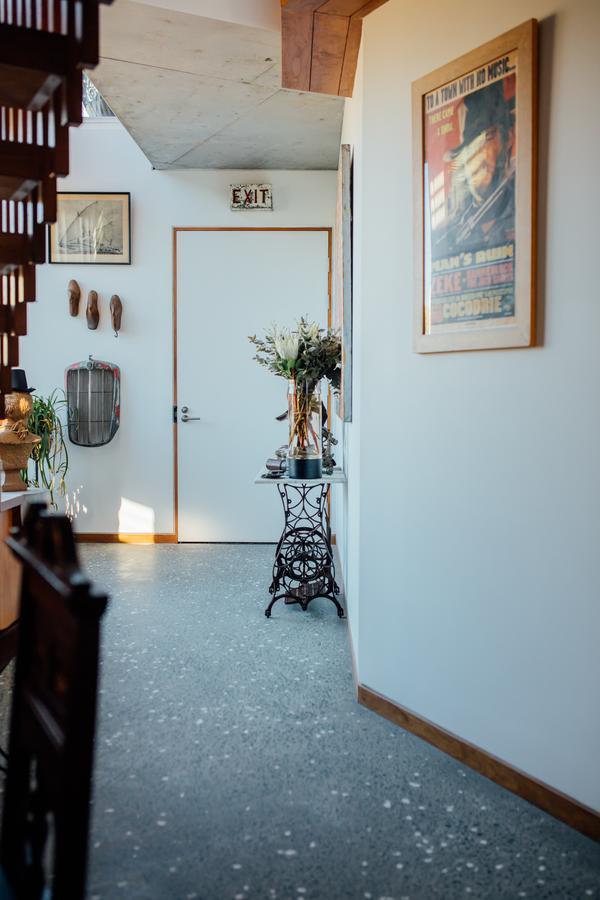 Bulc Boutique Bed & Breakfast Belmont Exterior foto